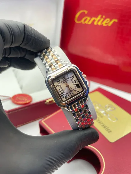 Montre Cartier Avec Boite