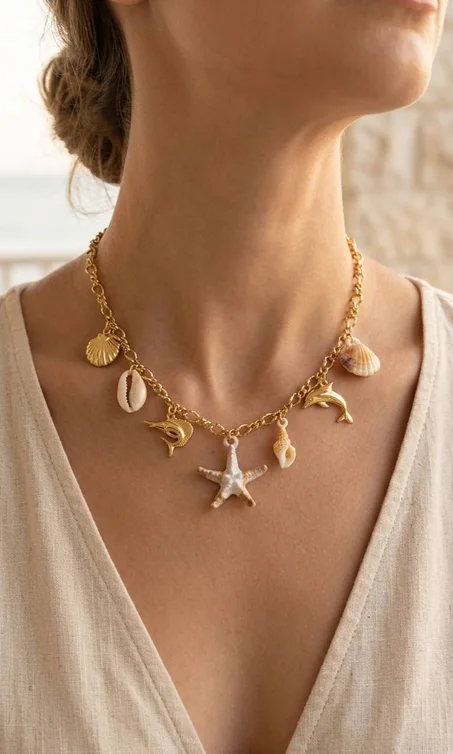 Collier LUNA