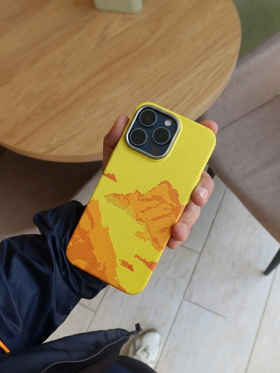 YELLOW MOUNT