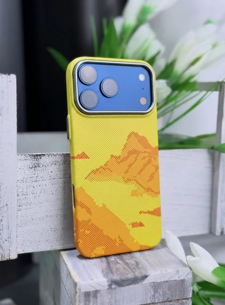 YELLOW MOUNT