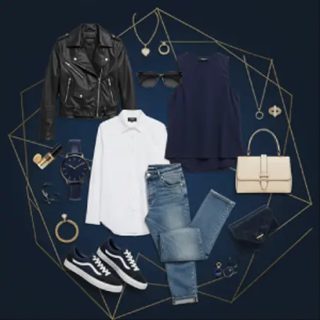 Vêtements et accessoires