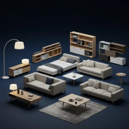 Meubles et accessoires