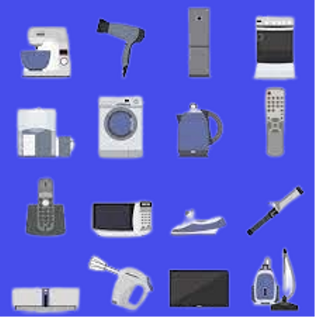 الأجهزة المنزلية