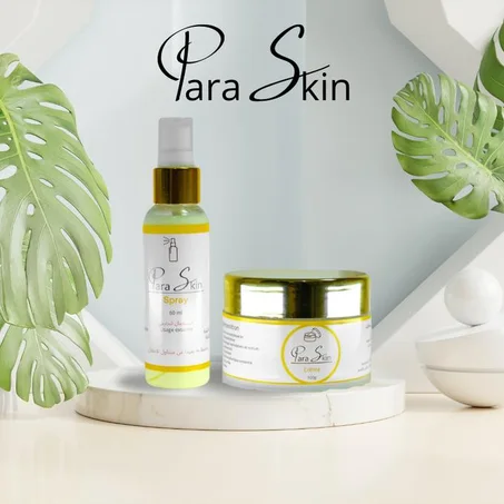 باراسكين : الحل لجميع المشاكل الجلدية