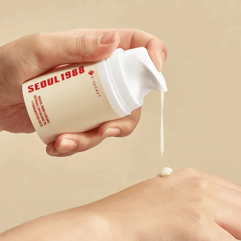 سيروم SEOUL 1988 بالباكوتشيول والليبوزوم