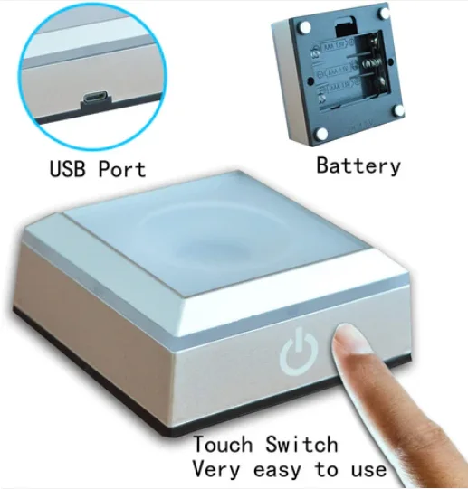 Night Lights (Black)