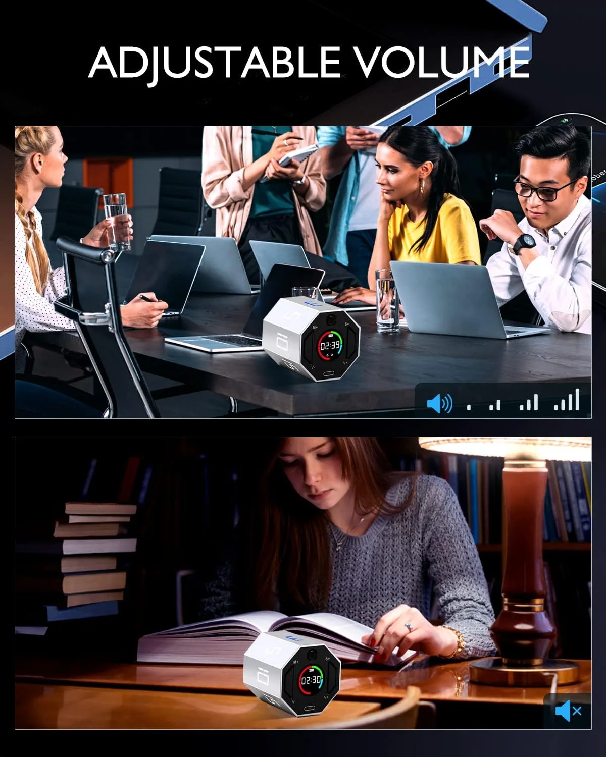 مؤقت بصري مغناطيسي