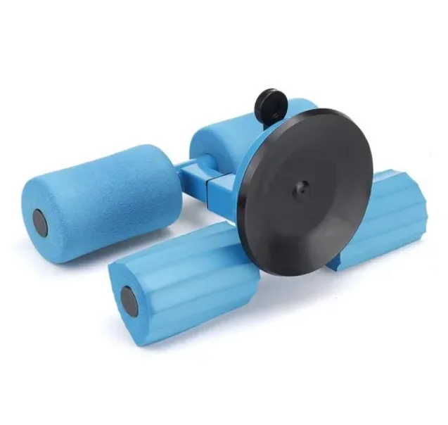 Leg Exerciser Portable (Blue)