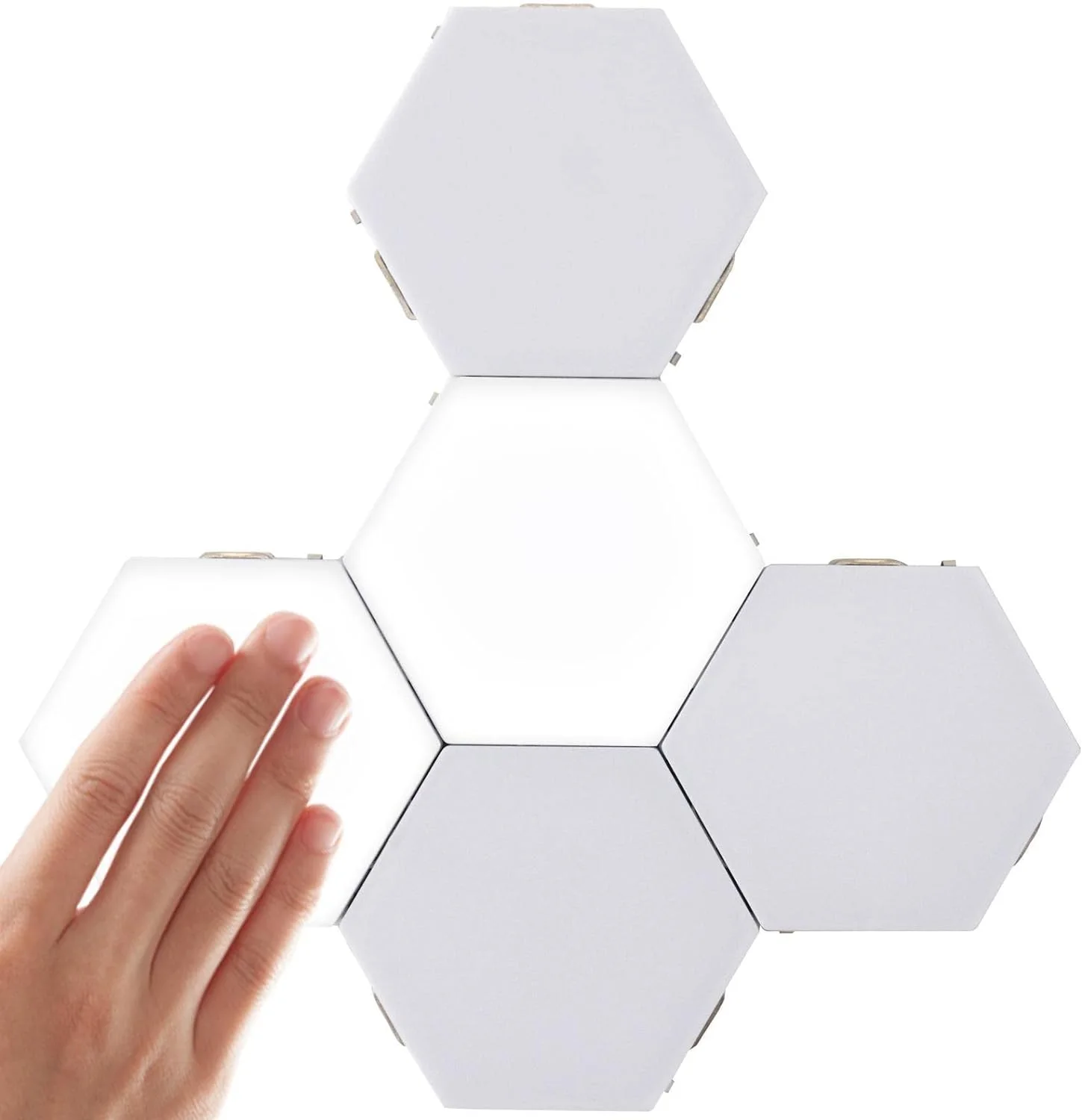 مصباح حائط يعمل باللمس