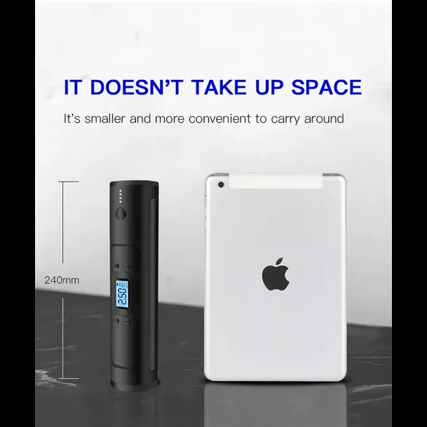 مضخة ضغط هواء محمولة