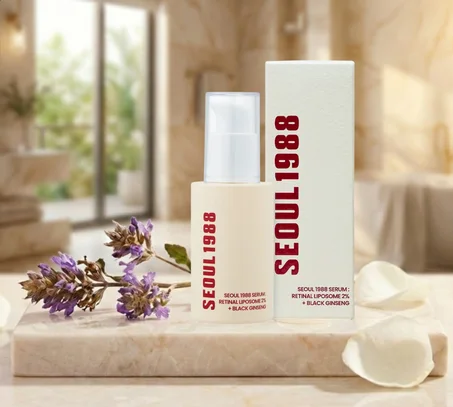 سيروم SEOUL 1988 بالباكوتشيول والليبوزوم