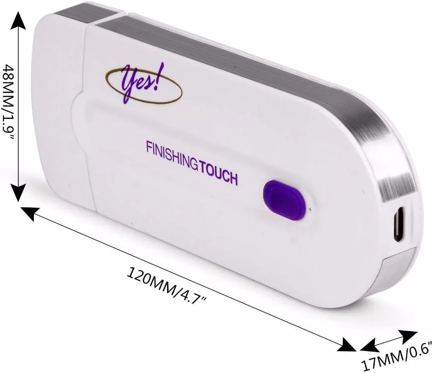 جهاز  لإزالة الشعر
