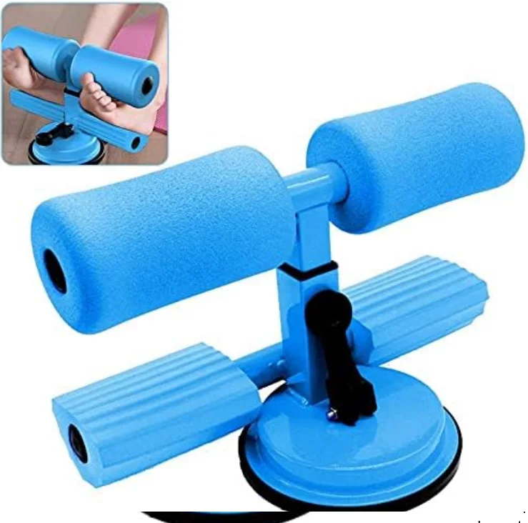 Leg Exerciser Portable (Blue)