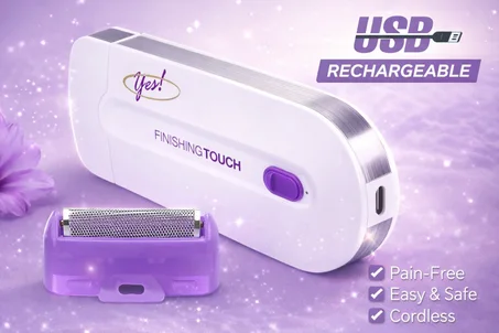 جهاز  لإزالة الشعر