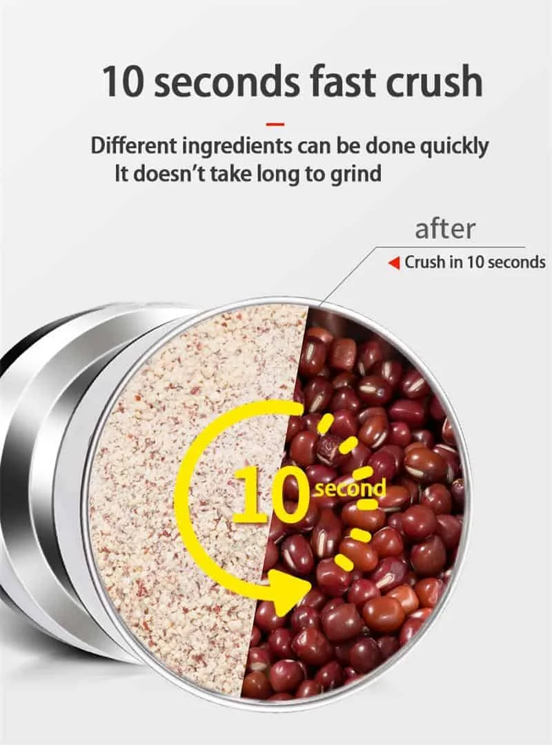 مطحنة كهربائية