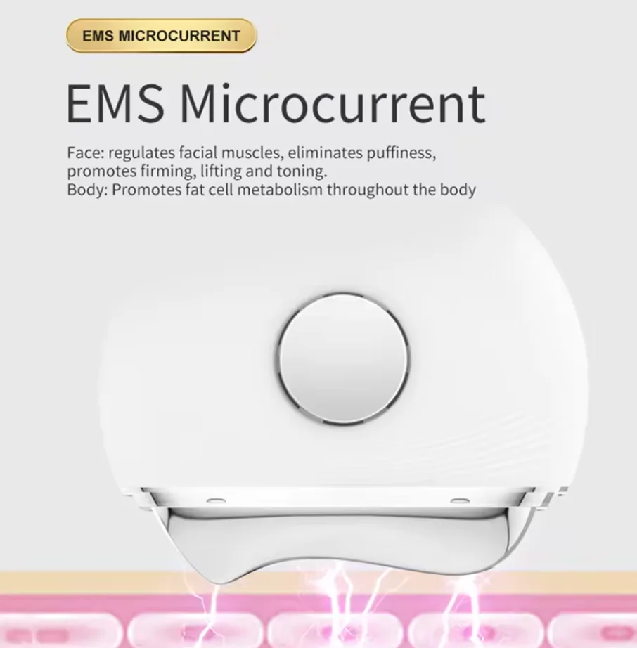 جهاز تدليك الوجه