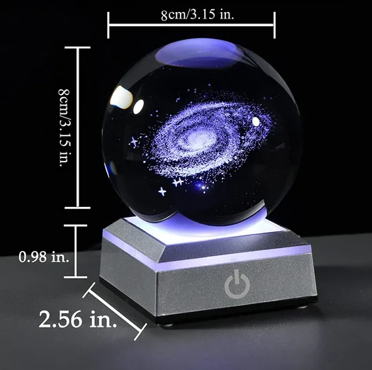 Night Lights (Black)