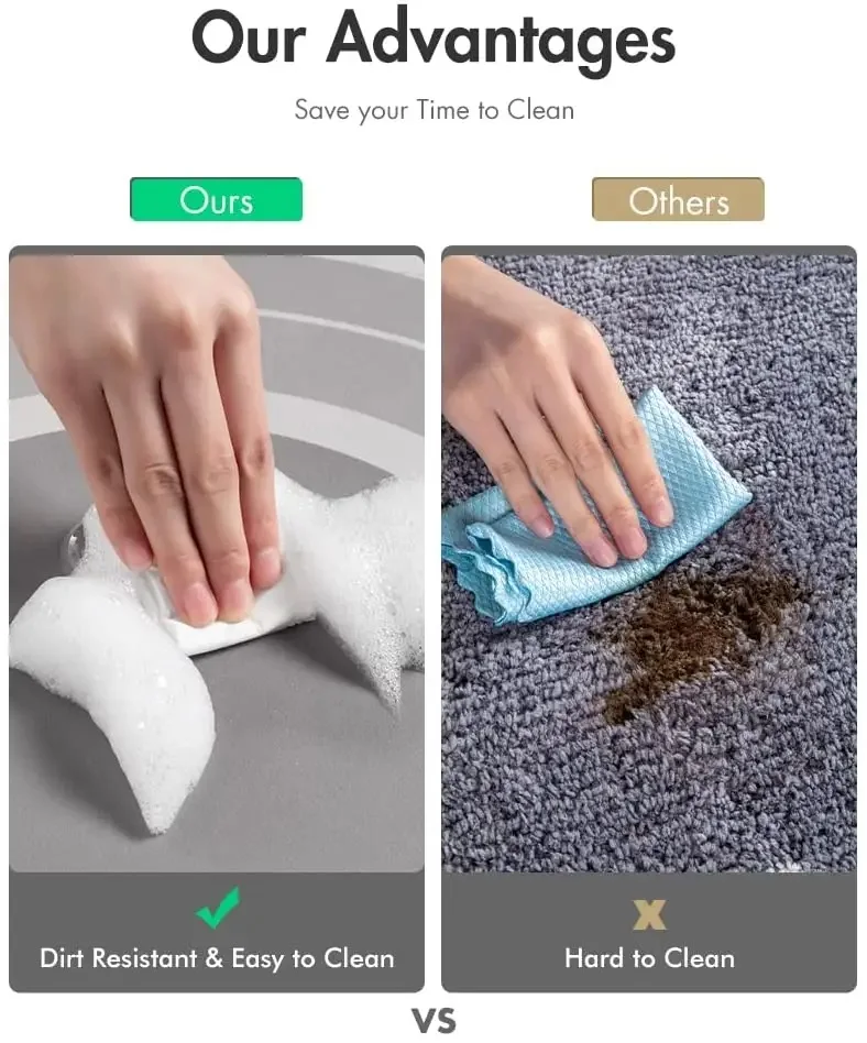 Rugسجاد أرضي ماص للماء