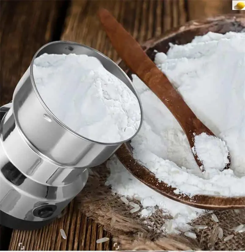 مطحنة كهربائية