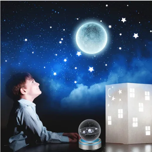 Night Lights (Black)