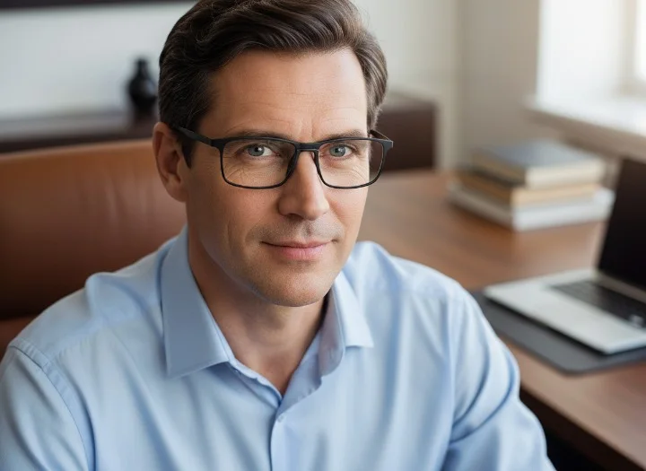 Lunette avec Nez selle