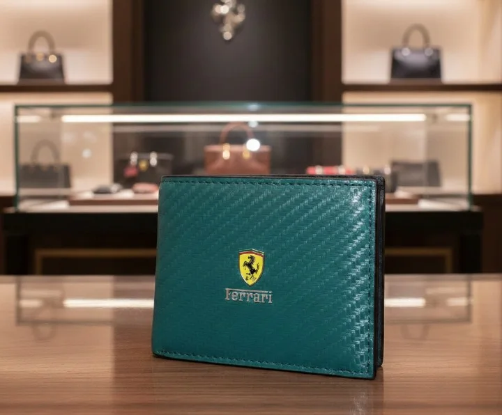 Portefeuille Ferrari