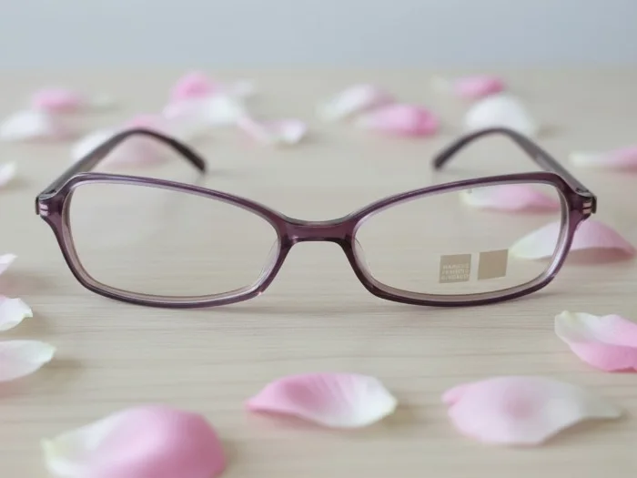 Lunette Marithé + François Girbaud GL16106 – Acétate Marron & Branche Métal Bronze