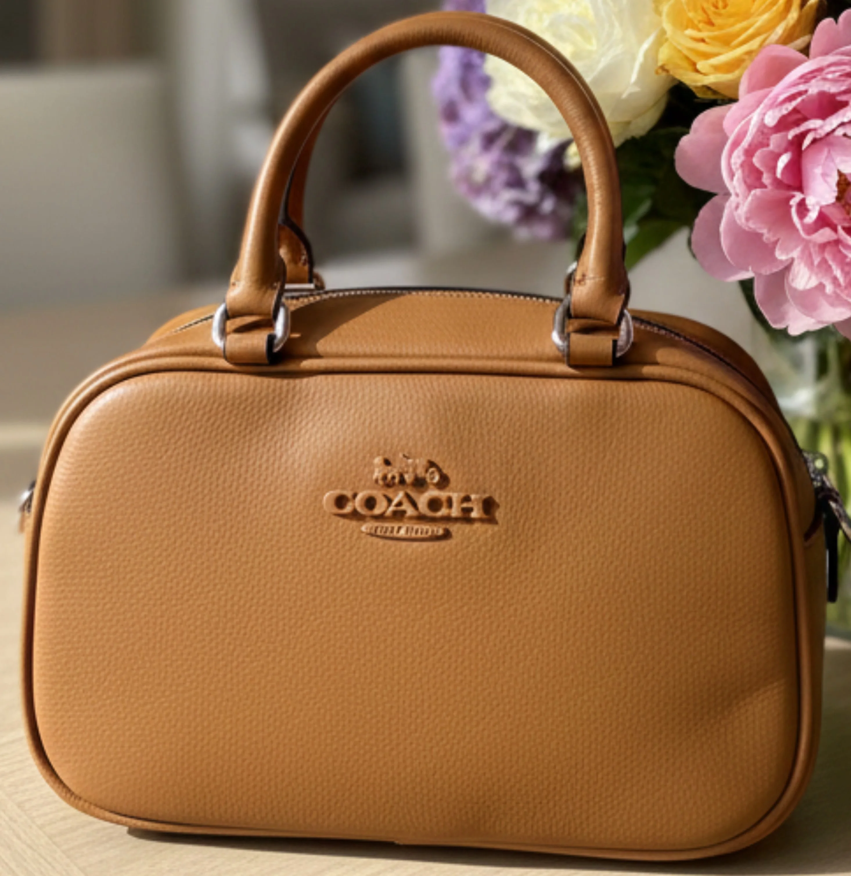 Sac à main coach ref123