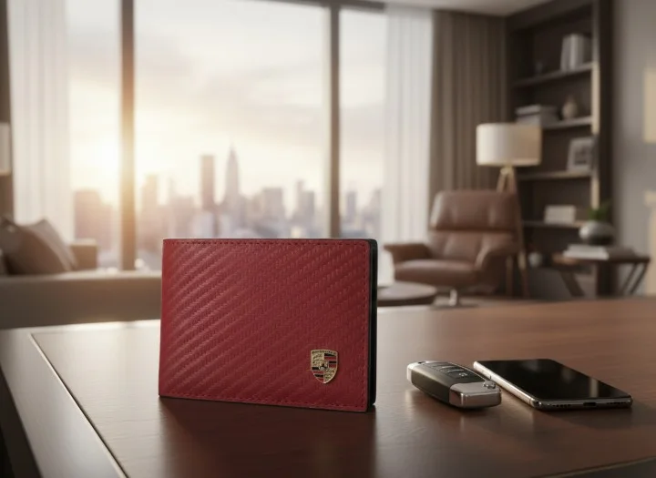 Portefeuille Porsche Design