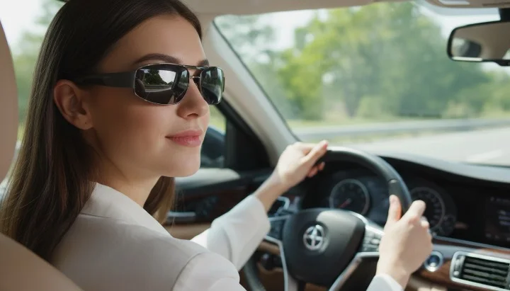 Lunette solaire Exess 