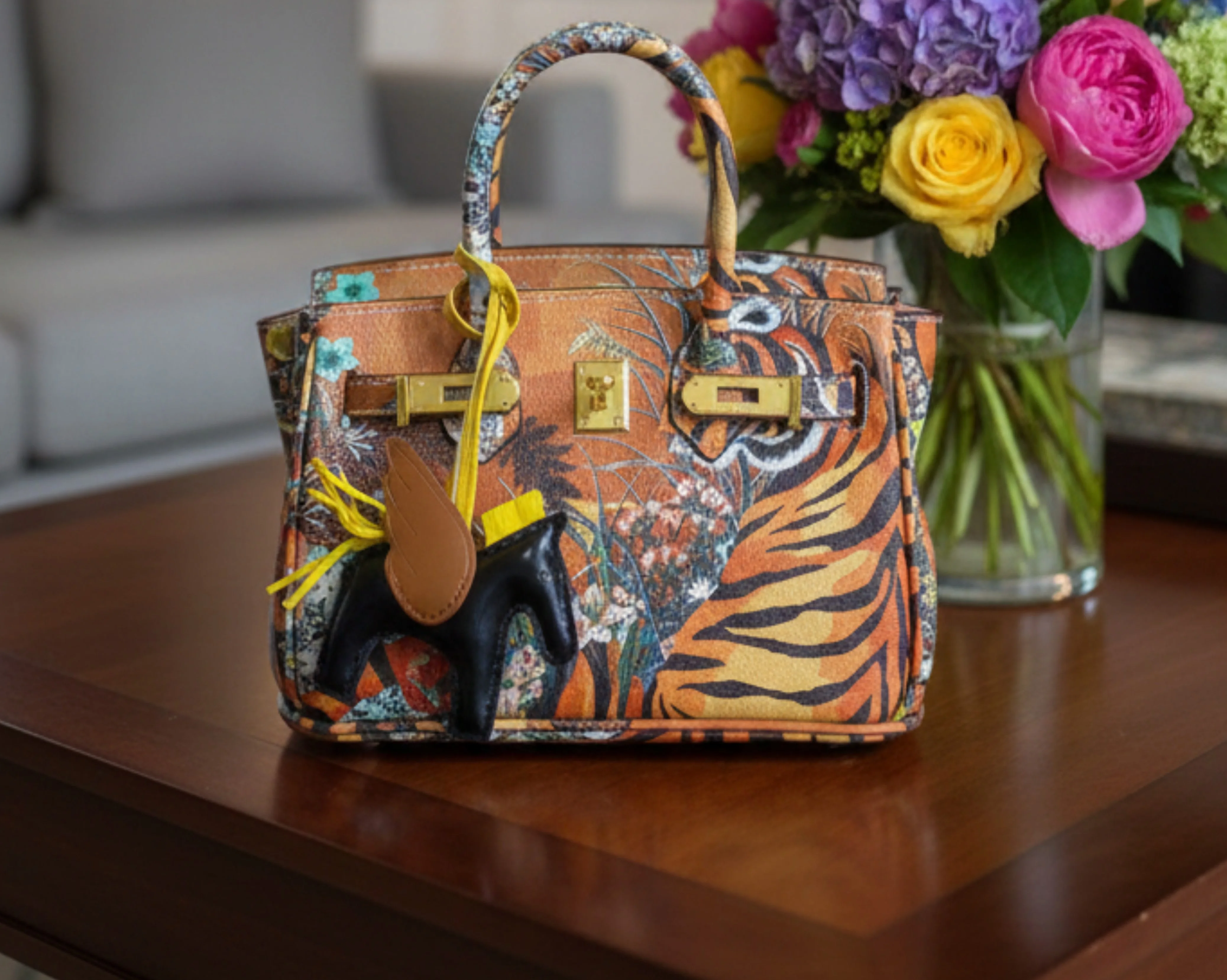 Sac à main Hermes ref221