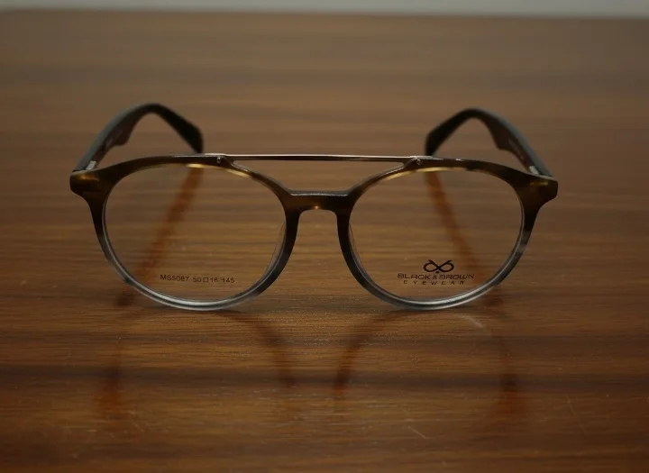 Lunette Black & Brown