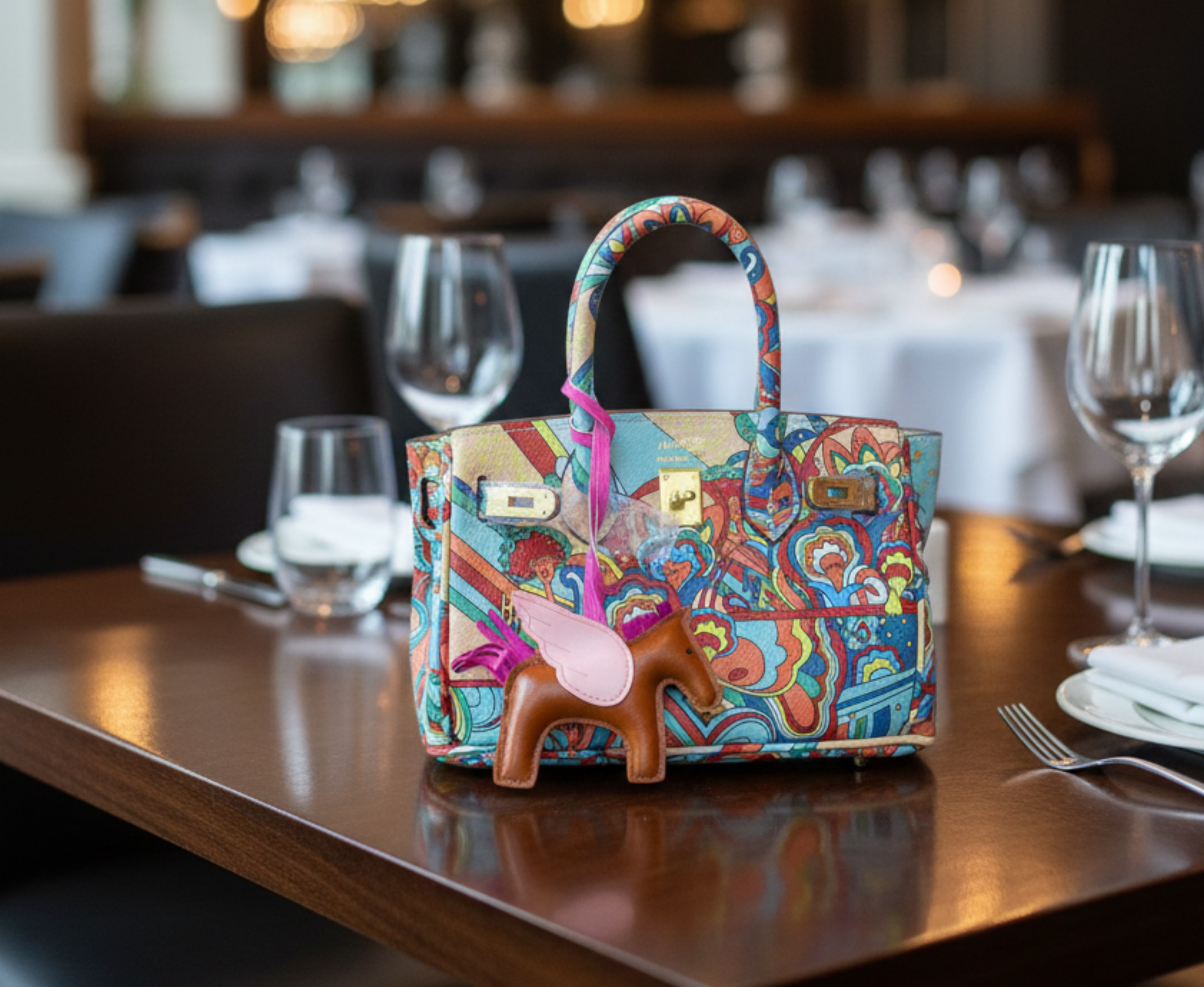 Sac à main Hermes ref221