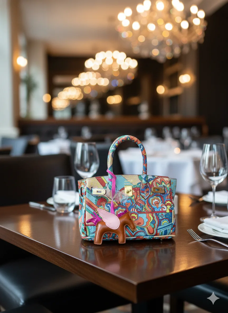 Sac à main Hermes ref221