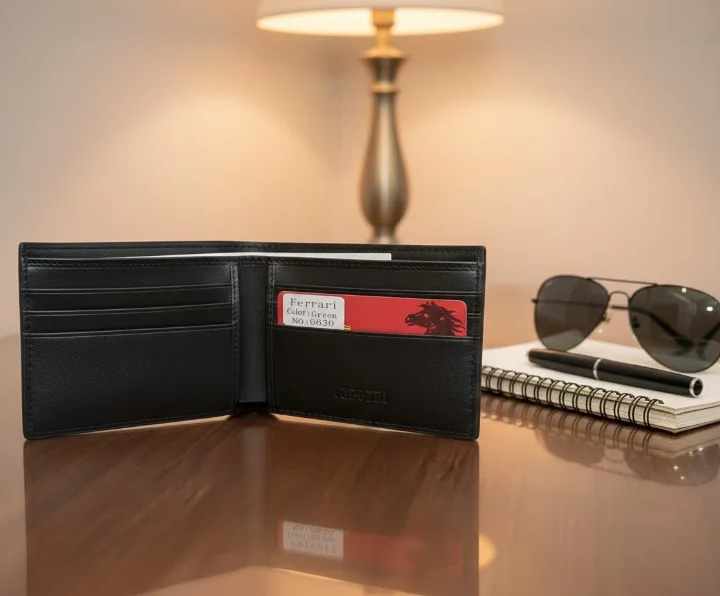 Portefeuille Ferrari