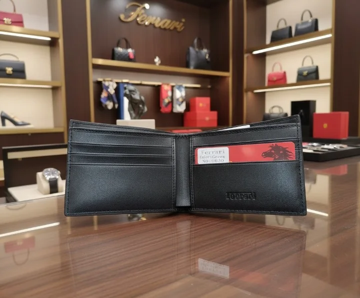 Portefeuille Ferrari