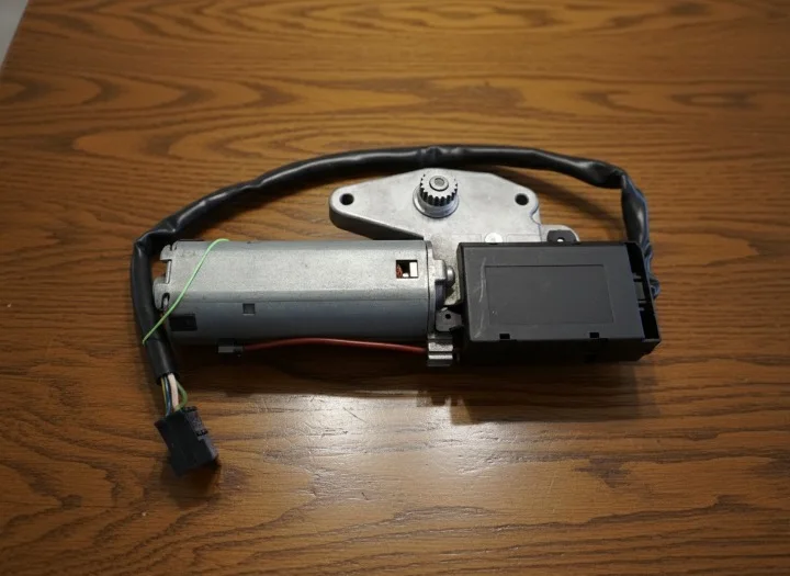 Moteur de Toit Ouvrant Panoramique Porsche  955 et 957