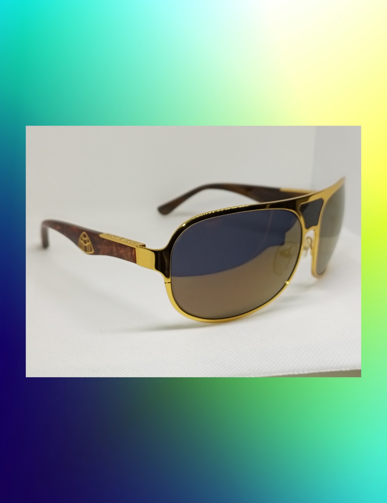 Lunettes de soleil Maybach « The Monarch 1 »