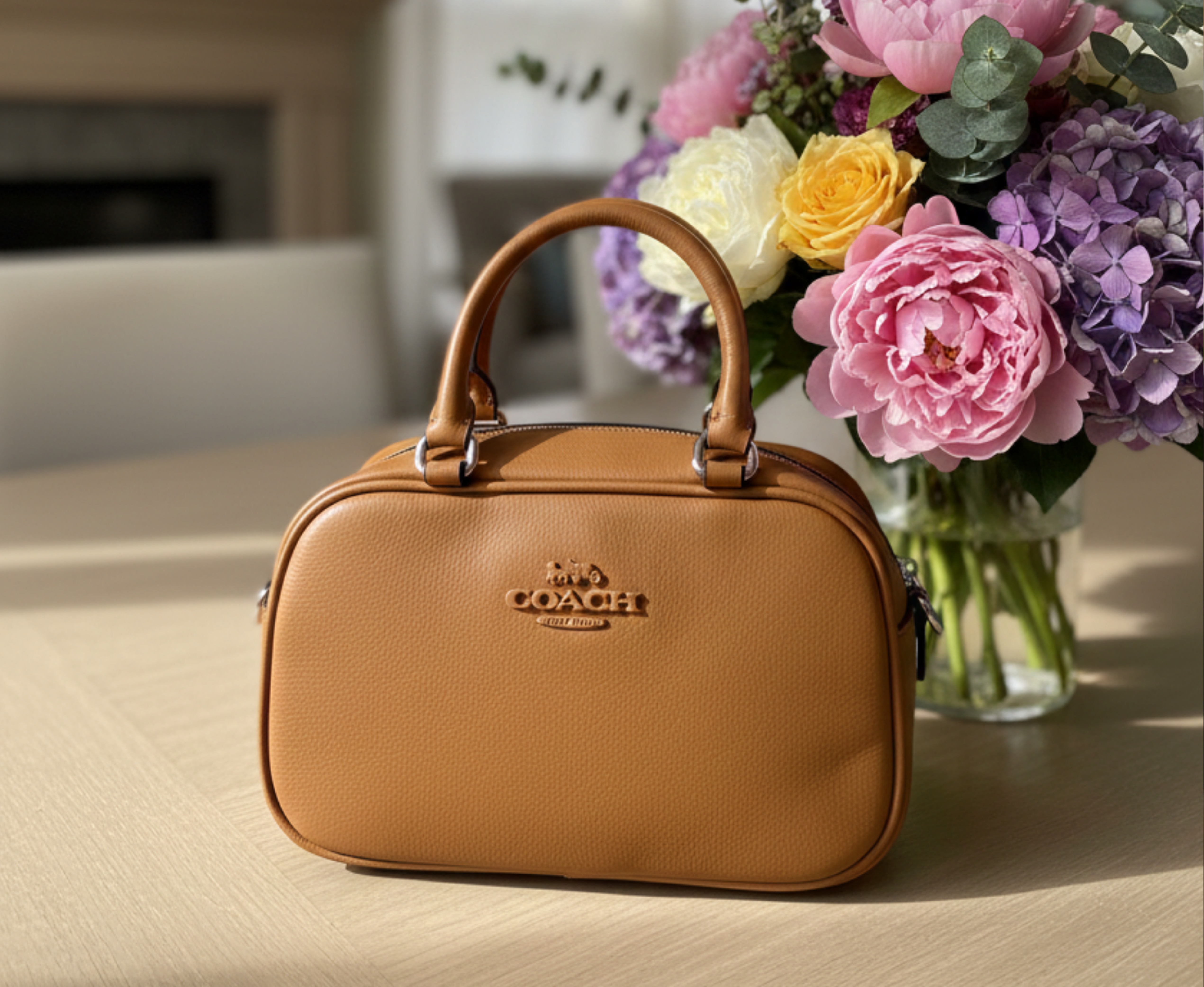 Sac à main coach ref123