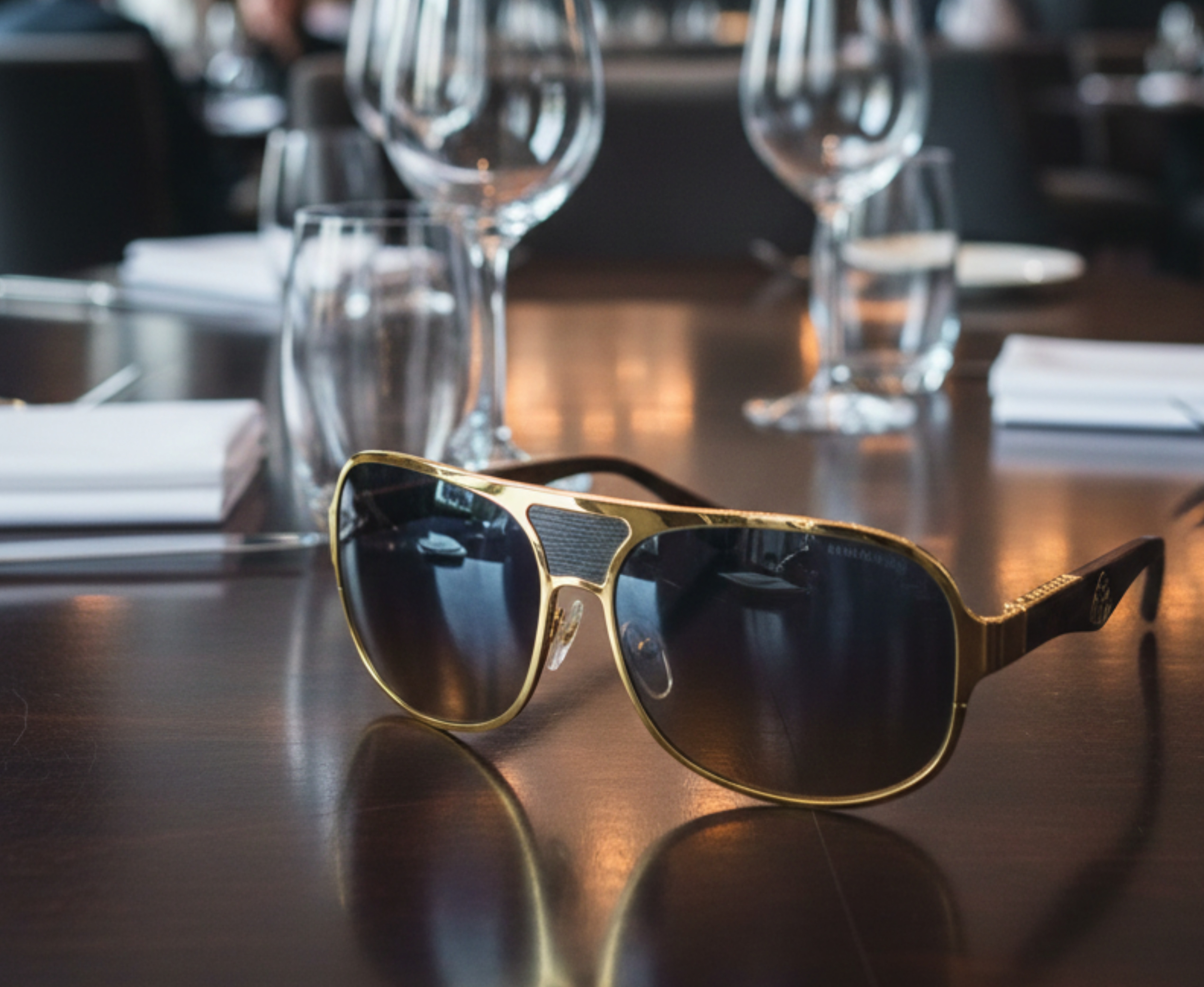 Lunettes de soleil Maybach « The Monarch 1 »