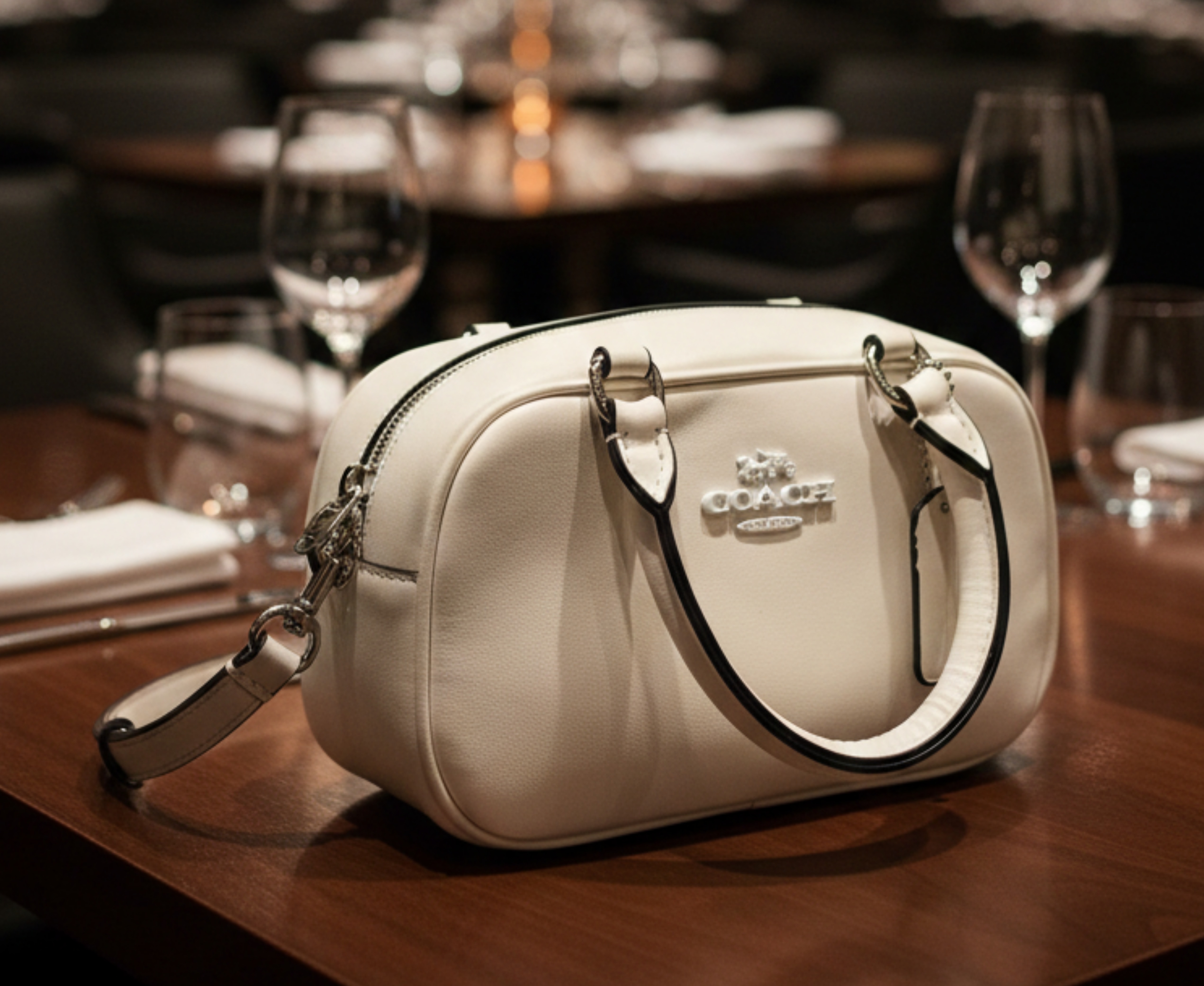 Sac à main coach ref123