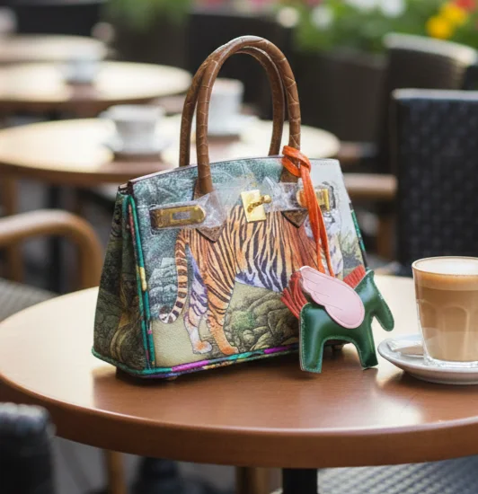 Sac à main Hermes ref221