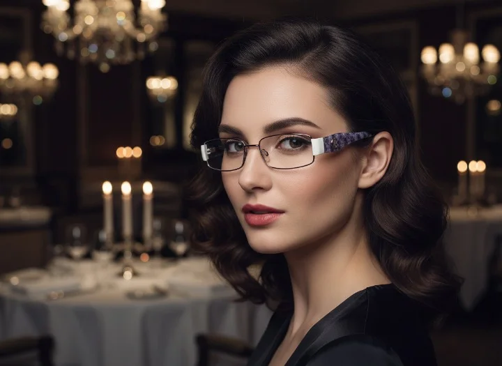 Lunette Pour Femme Cirial