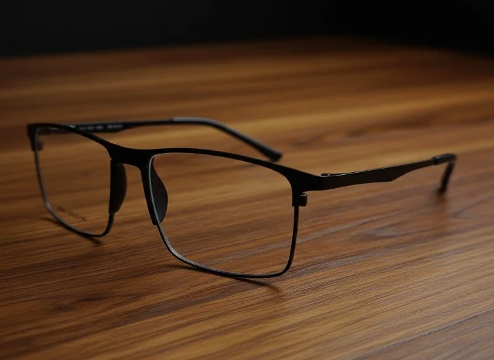 Lunette avec Nez selle