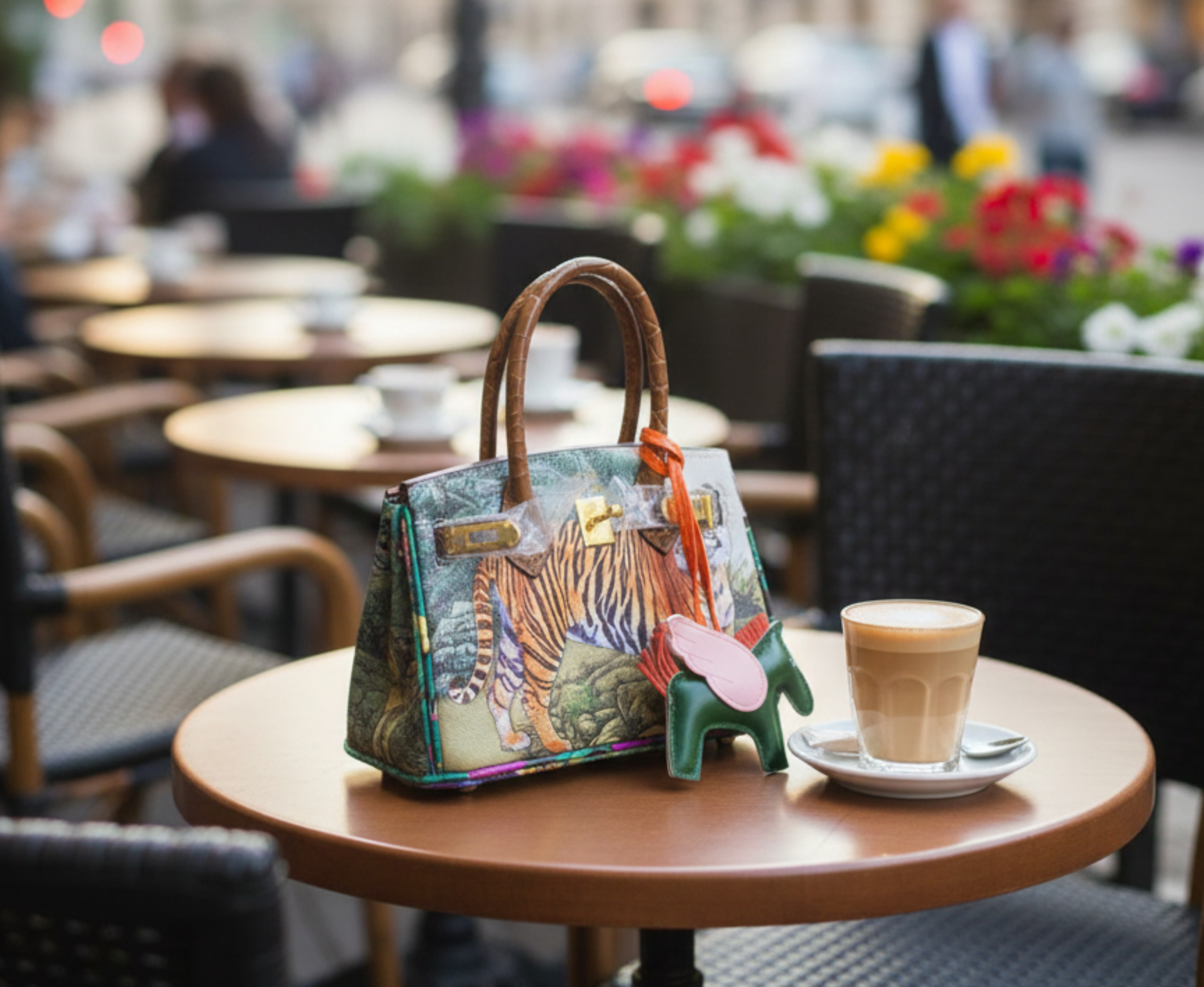 Sac à main Hermes ref221