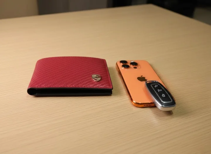 Portefeuille Porsche Design