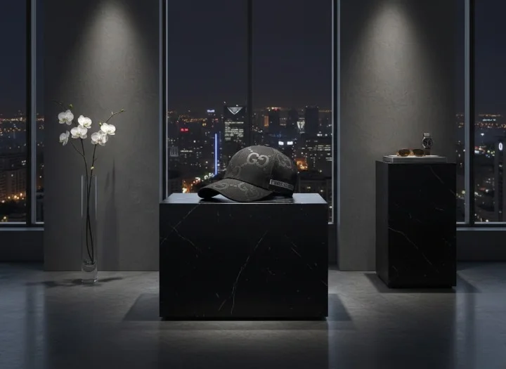 Casquettes Tendences