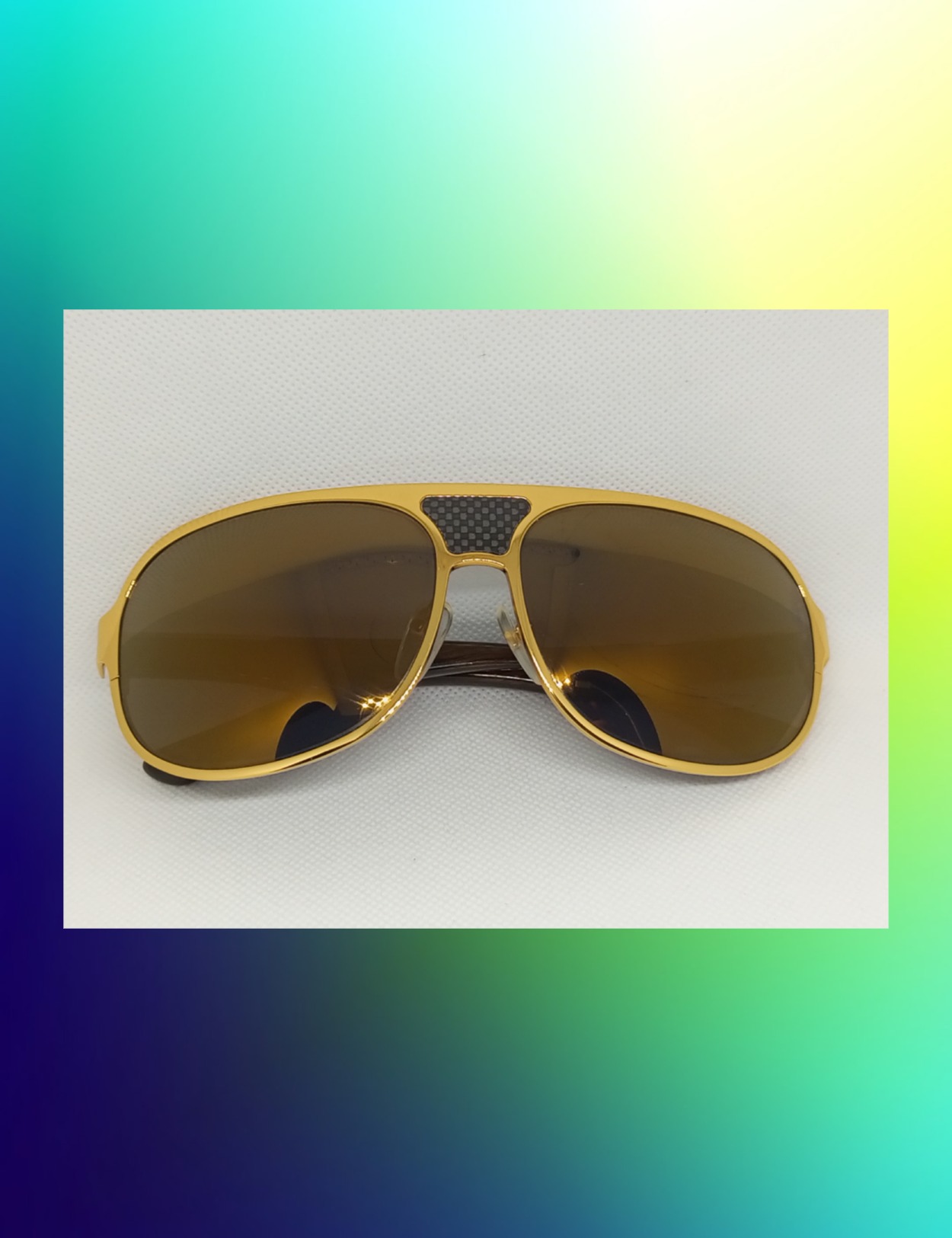 Lunettes de soleil Maybach « The Monarch 1 »