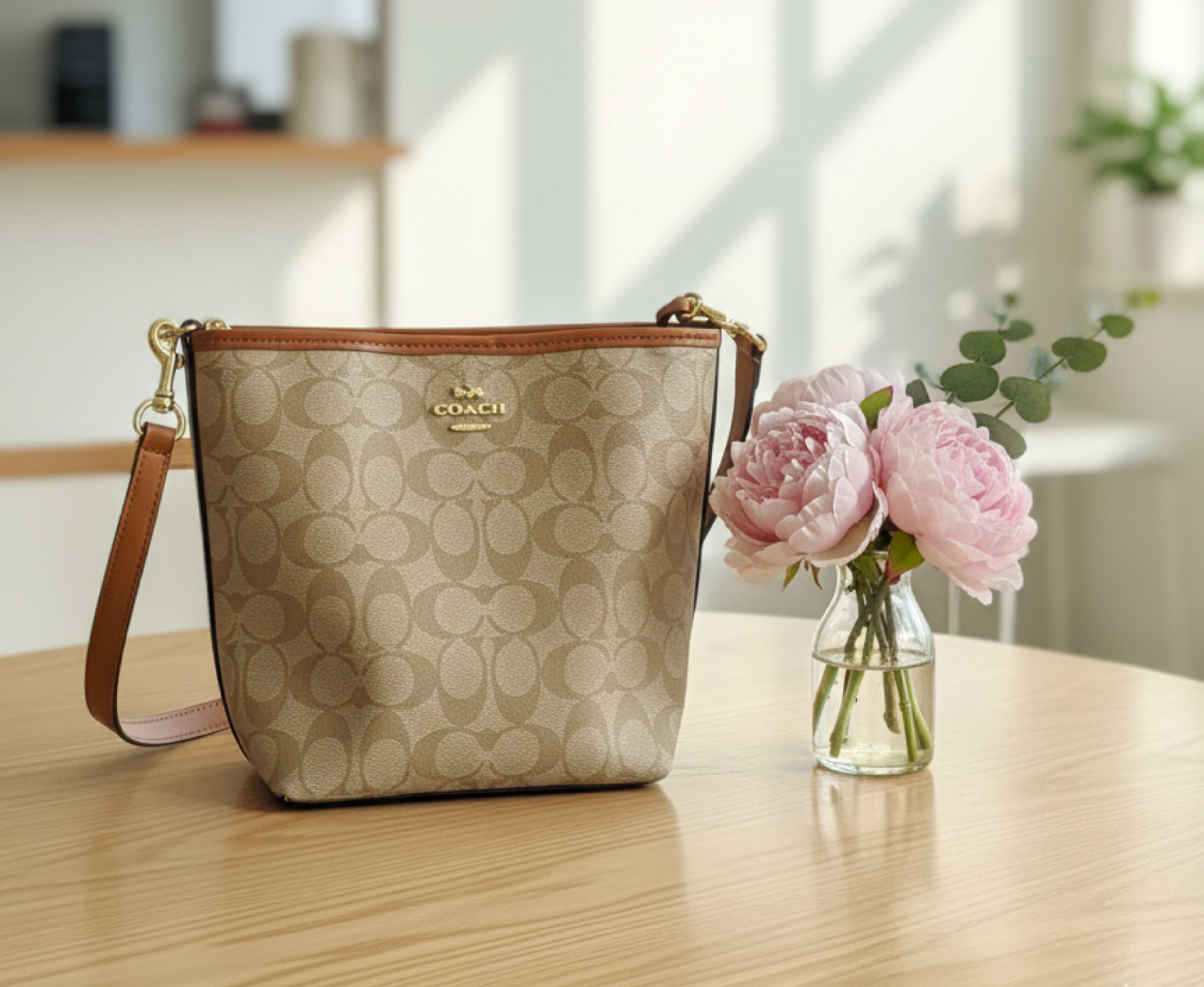Sac à main coach ref121