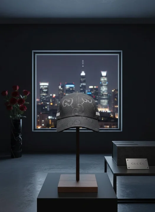 Casquettes Tendences